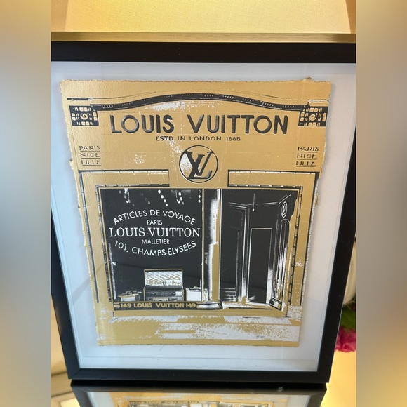 Beautiful Framed Oliver Gal 11” x 14” Framed Floating Art - Picture 14 of 14